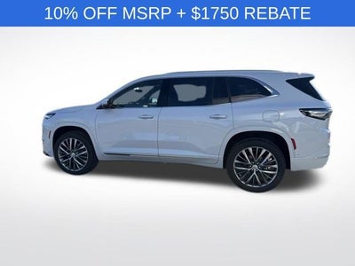 2026 Buick Enclave Avenir