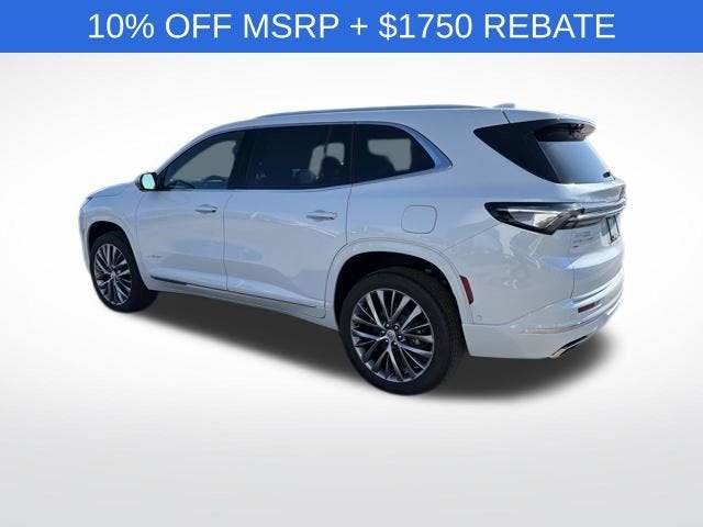 2026 Buick Enclave Avenir