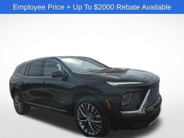 2026 Buick Enclave Avenir AWD's photo