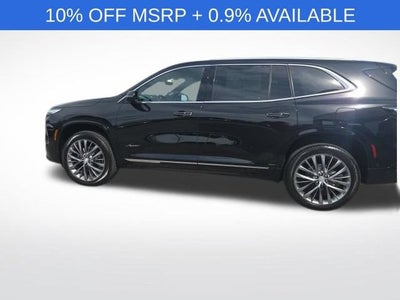 2026 Buick Enclave Avenir