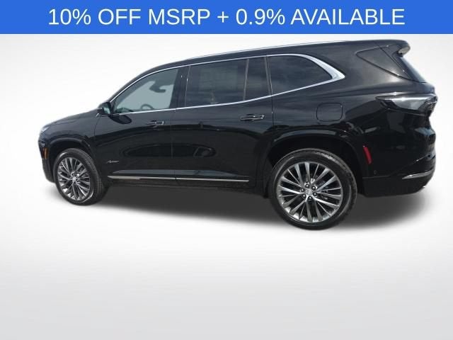 2026 Buick Enclave Avenir