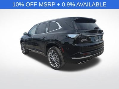 2026 Buick Enclave Avenir