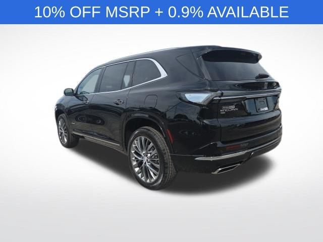 2026 Buick Enclave Avenir