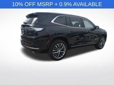 2026 Buick Enclave Avenir