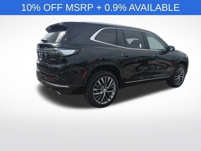 2026 Buick Enclave Avenir