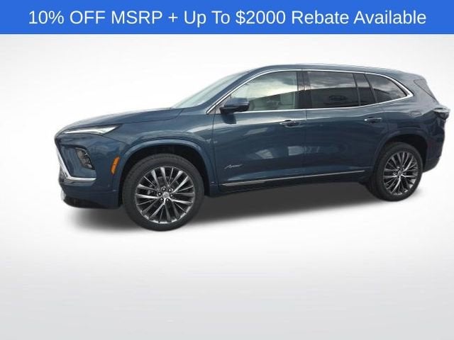 2026 Buick Enclave Avenir