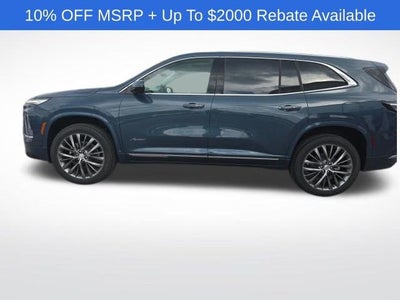 2026 Buick Enclave Avenir