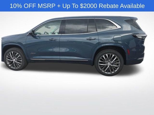 2026 Buick Enclave Avenir