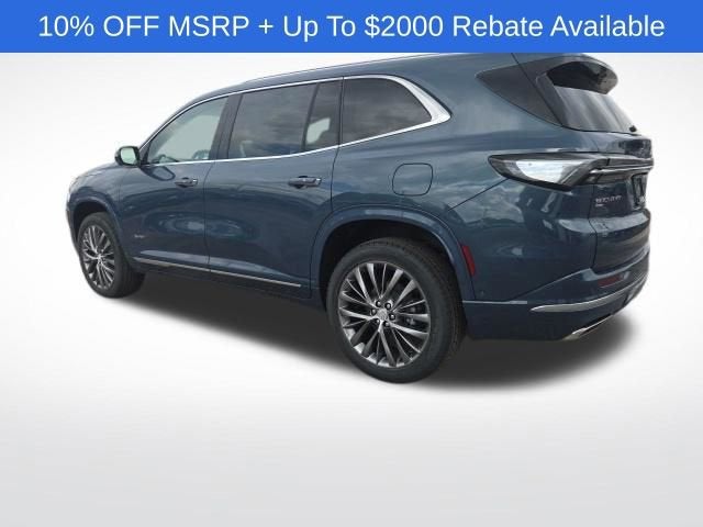 2026 Buick Enclave Avenir