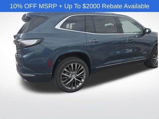 2026 Buick Enclave Avenir