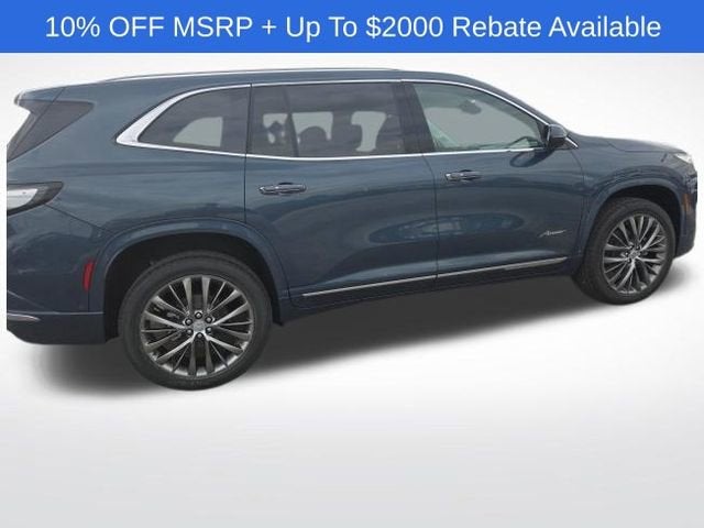 2026 Buick Enclave Avenir