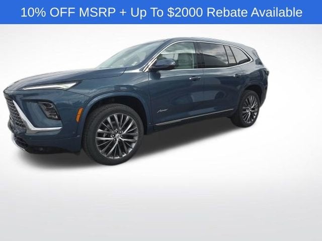 2026 Buick Enclave Avenir