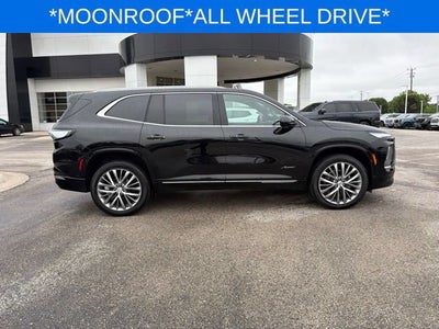 2026 Buick Enclave Avenir