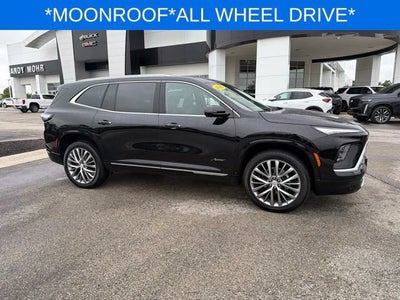 2026 Buick Enclave Avenir