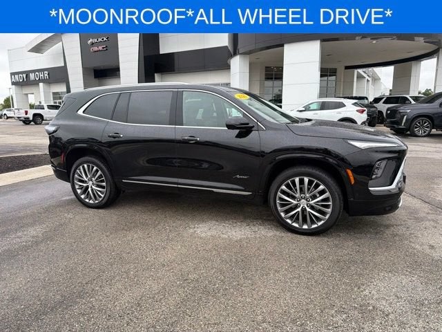 2026 Buick Enclave Avenir