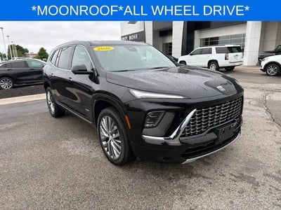 2026 Buick Enclave Avenir