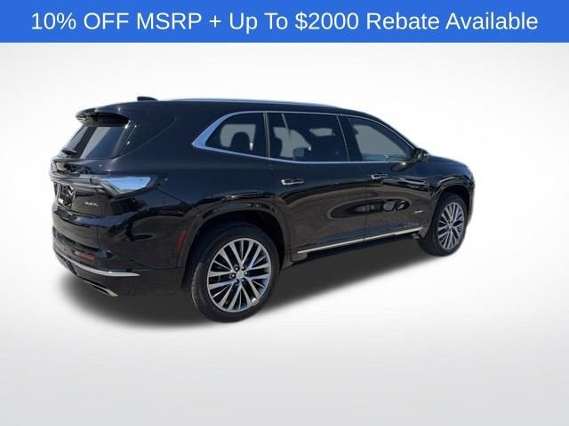 2026 Buick Enclave Avenir