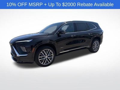 2026 Buick Enclave Avenir