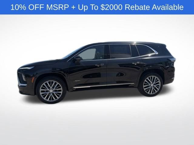 2026 Buick Enclave Avenir