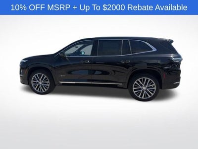 2026 Buick Enclave Avenir
