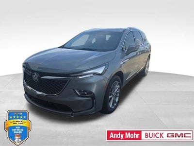 2023 Buick Enclave Avenir