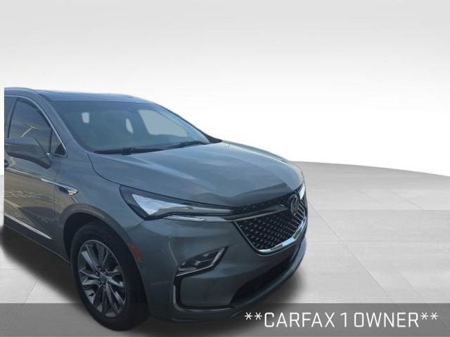 2023 Buick Enclave Avenir