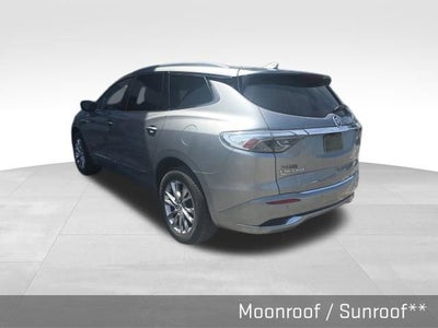 2023 Buick Enclave Avenir