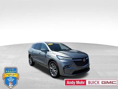 2024 Buick Enclave Avenir