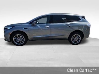 2024 Buick Enclave Avenir