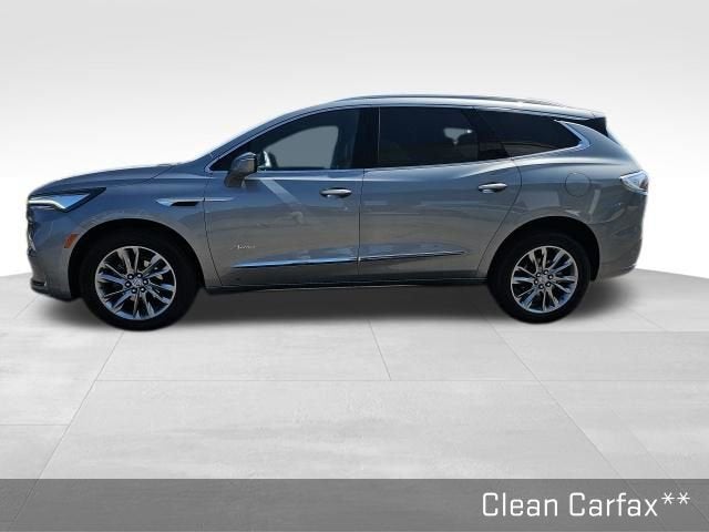 2024 Buick Enclave Avenir