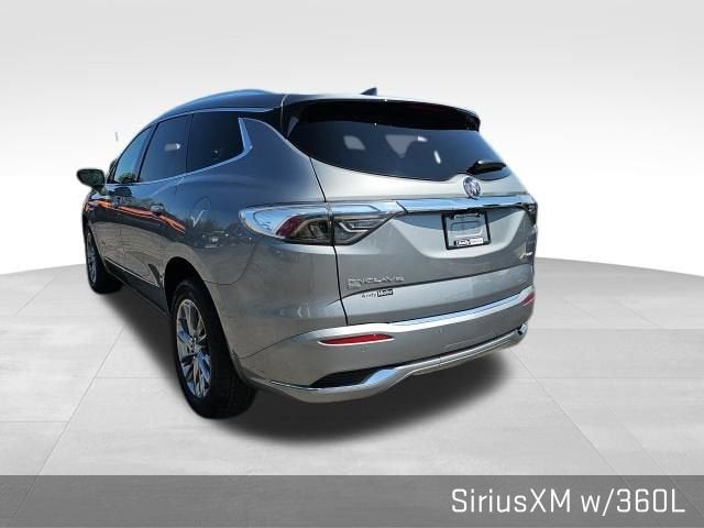2024 Buick Enclave Avenir