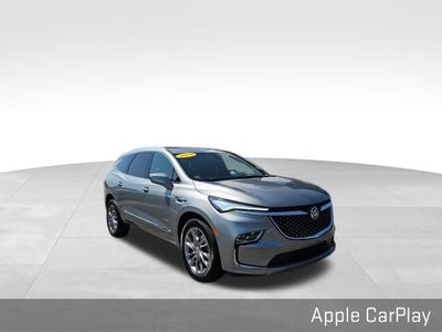 2024 Buick Enclave Avenir