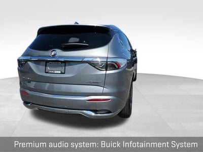 2024 Buick Enclave Avenir