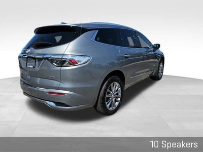 2024 Buick Enclave Avenir