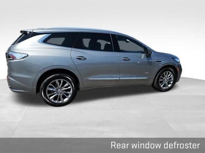 2024 Buick Enclave Avenir