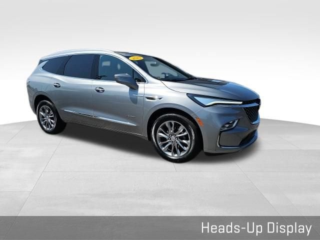 2024 Buick Enclave Avenir