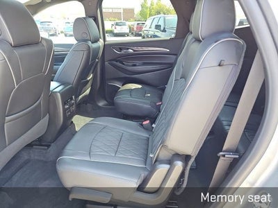 2024 Buick Enclave Avenir