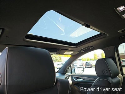 2024 Buick Enclave Avenir