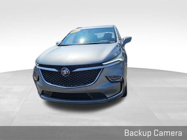 2024 Buick Enclave Avenir