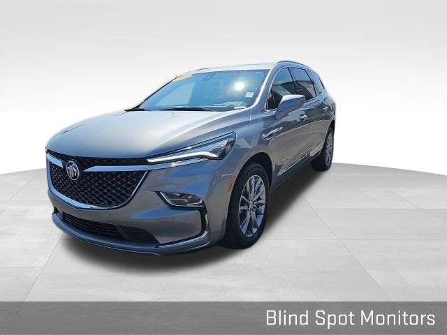 2024 Buick Enclave Avenir