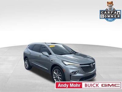 2023 Buick Enclave Avenir