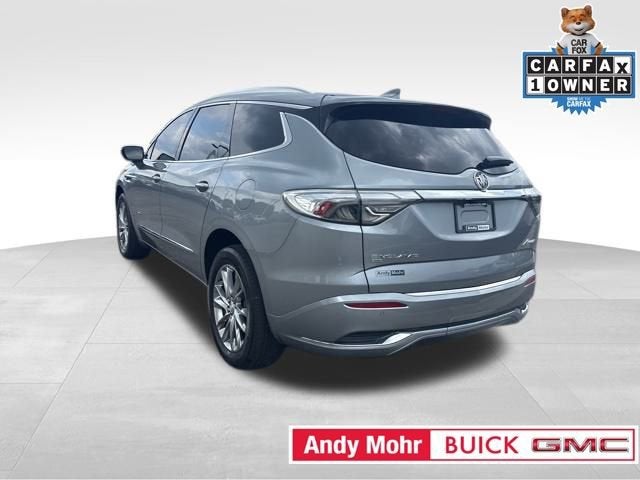2023 Buick Enclave Avenir