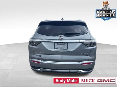 2023 Buick Enclave Avenir