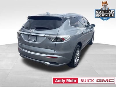 2023 Buick Enclave Avenir