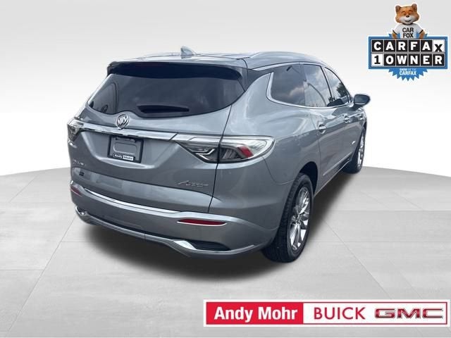 2023 Buick Enclave Avenir