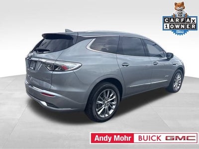2023 Buick Enclave Avenir