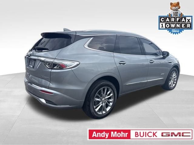 2023 Buick Enclave Avenir