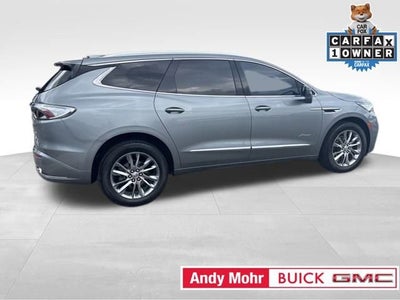 2023 Buick Enclave Avenir