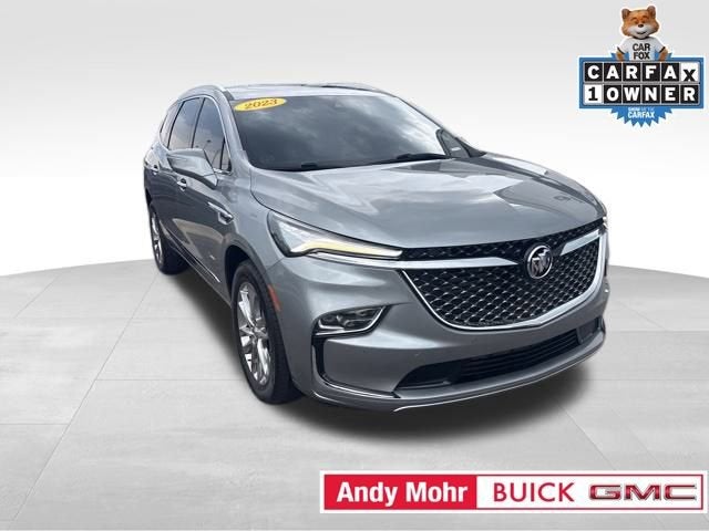 2023 Buick Enclave Avenir