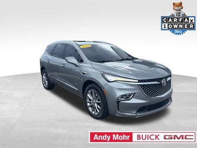 2023 Buick Enclave Avenir
